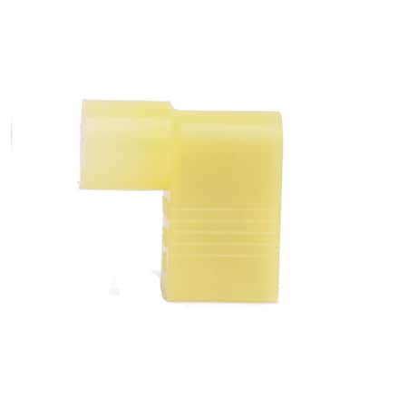 Ks Wire Connector, 10 AWG Max, Nylon Insulation, 500 PK 20190